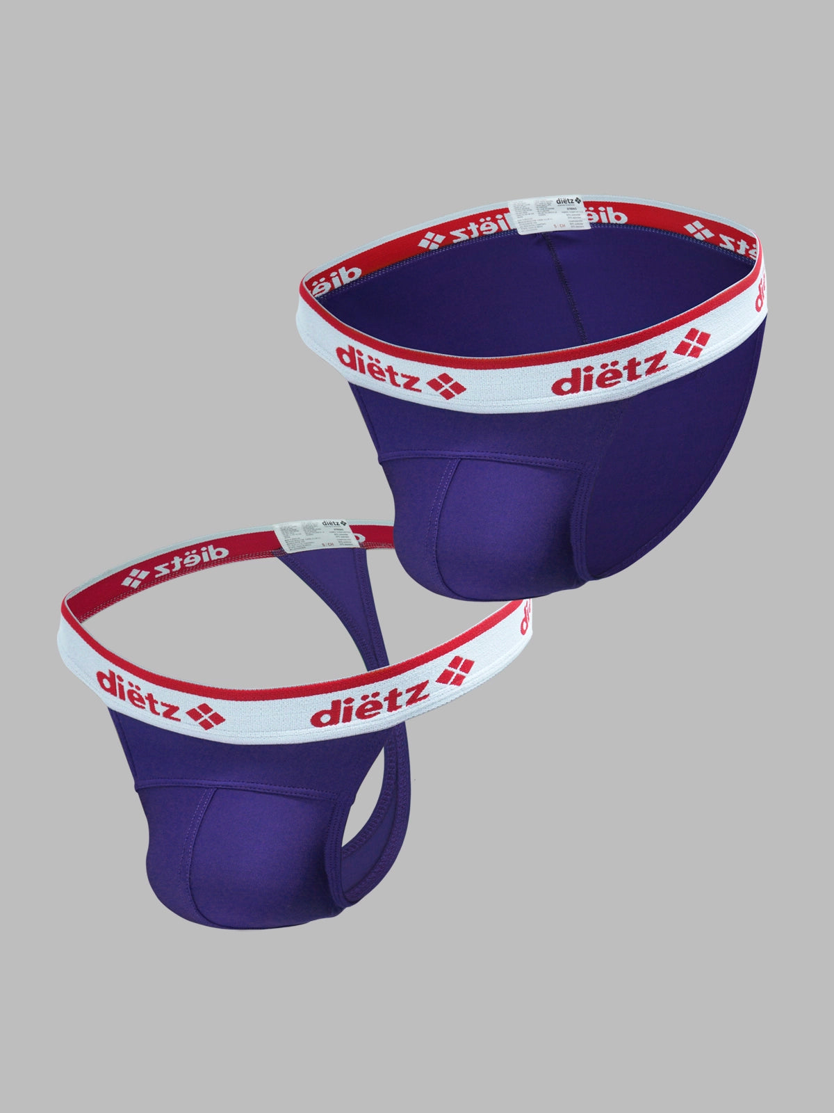 Set of 2 Navy Blue Rogue