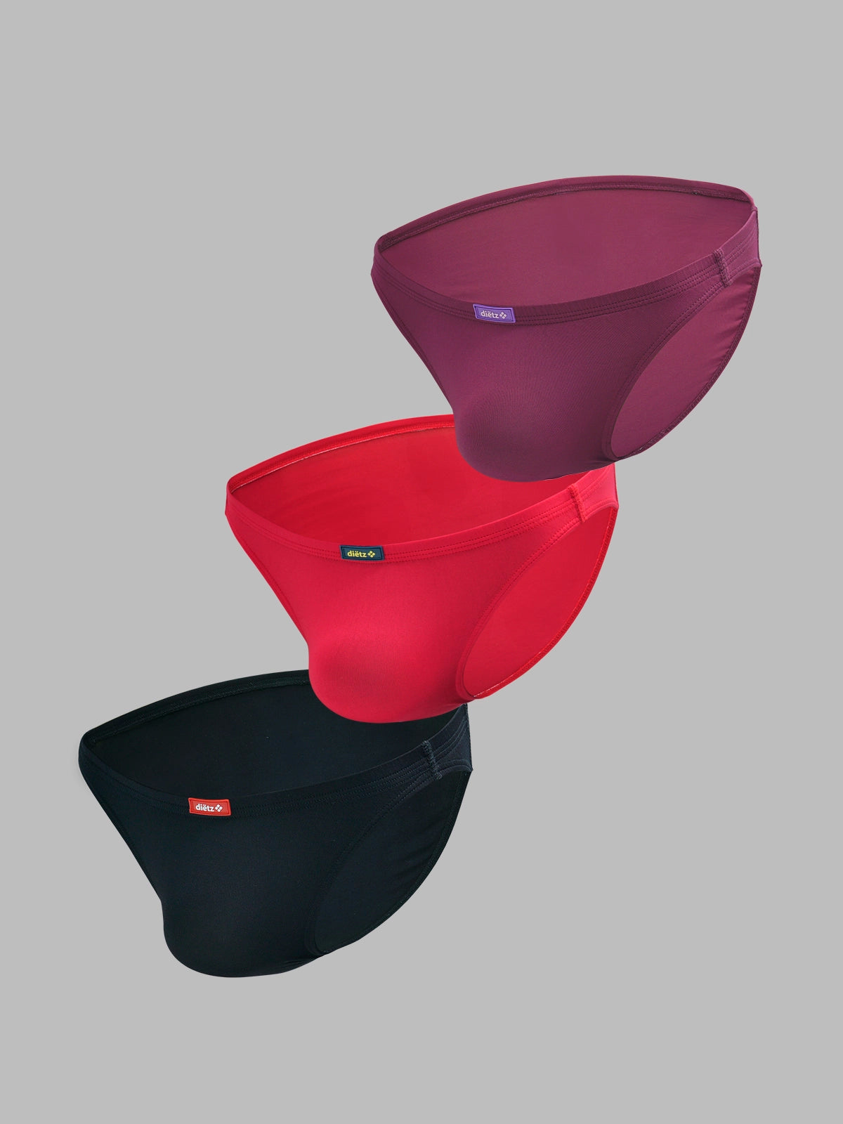 Set of 3 Trusa Alpha Combined 3