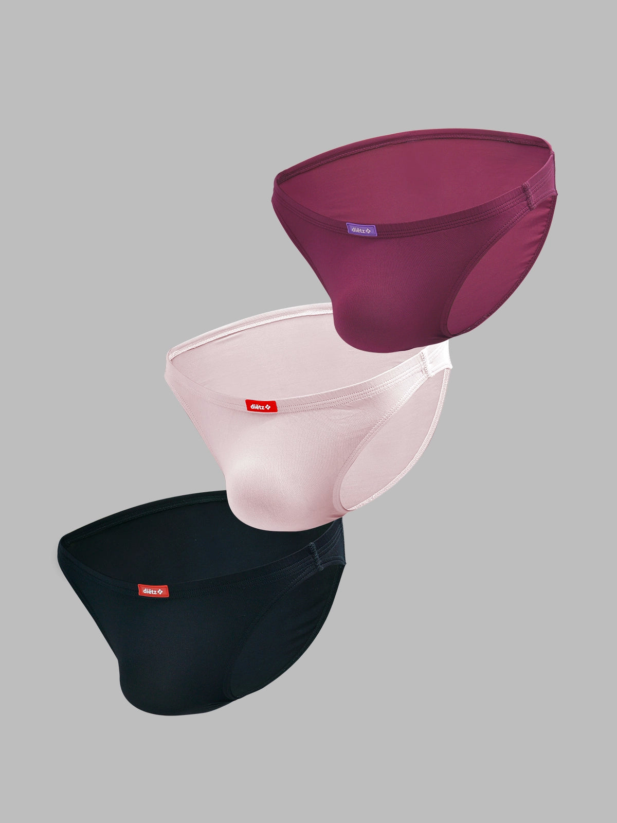 Set of 3 Trusa Alpha Combined 2