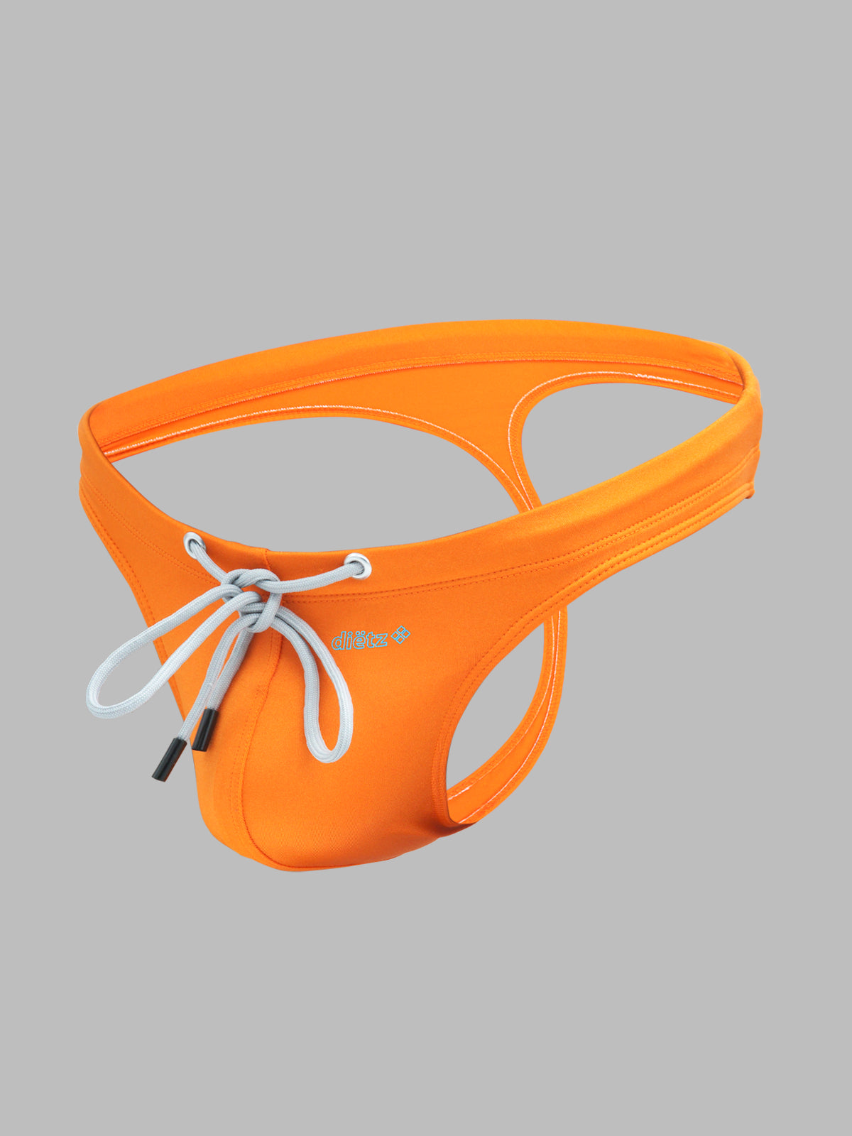 Thong Swimsuit Henry Orange