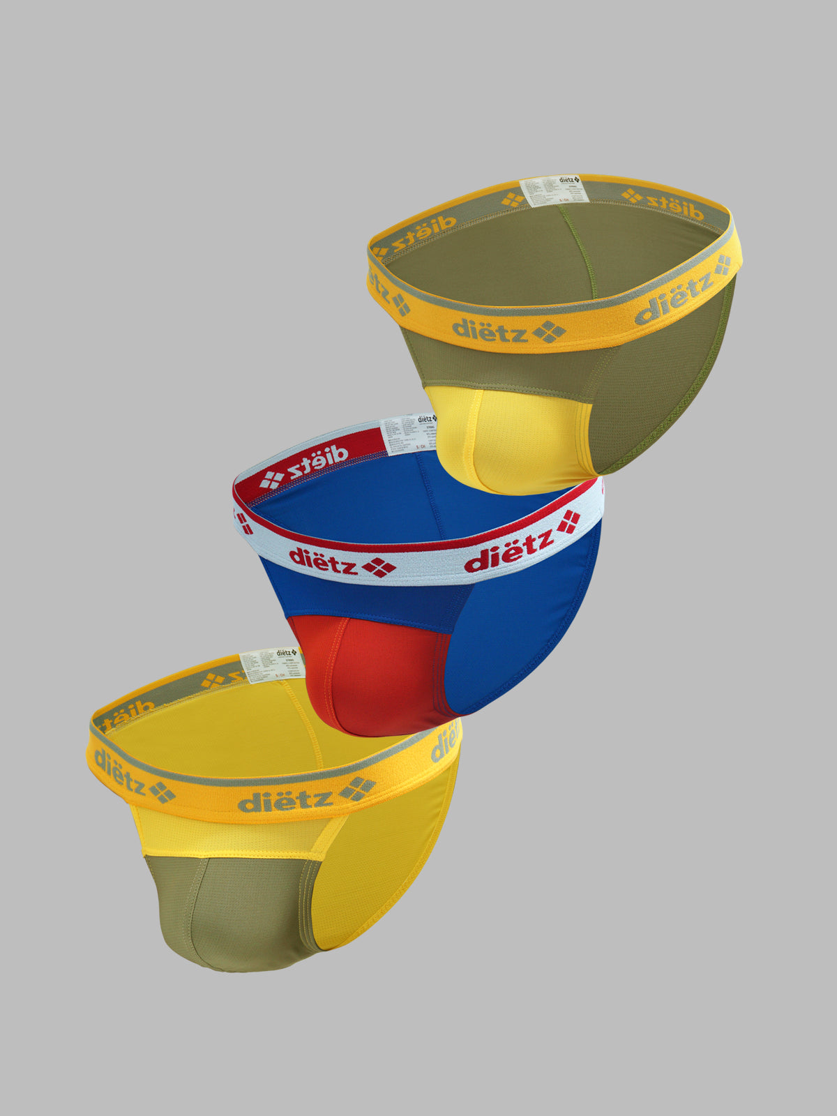 Set of 3 String Bravo Combined