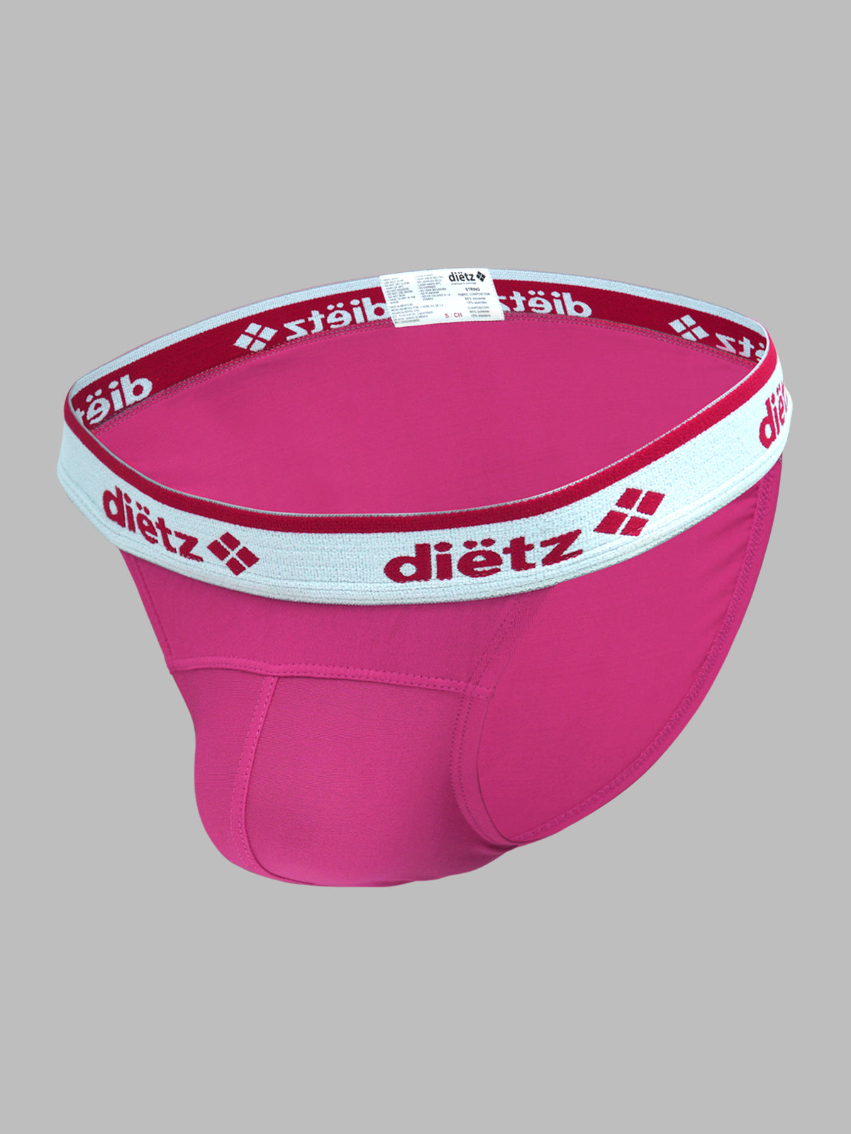 String Rogue Fuchsia