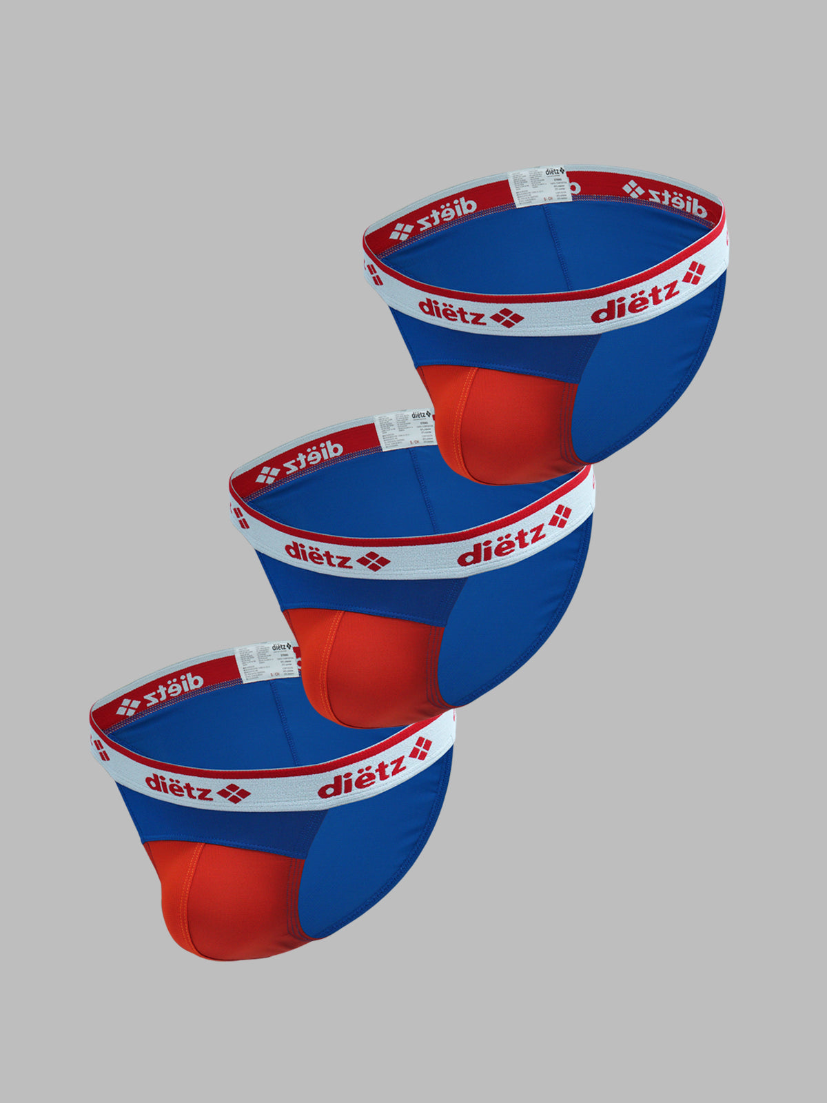 Set of 3 String Bravo Blue