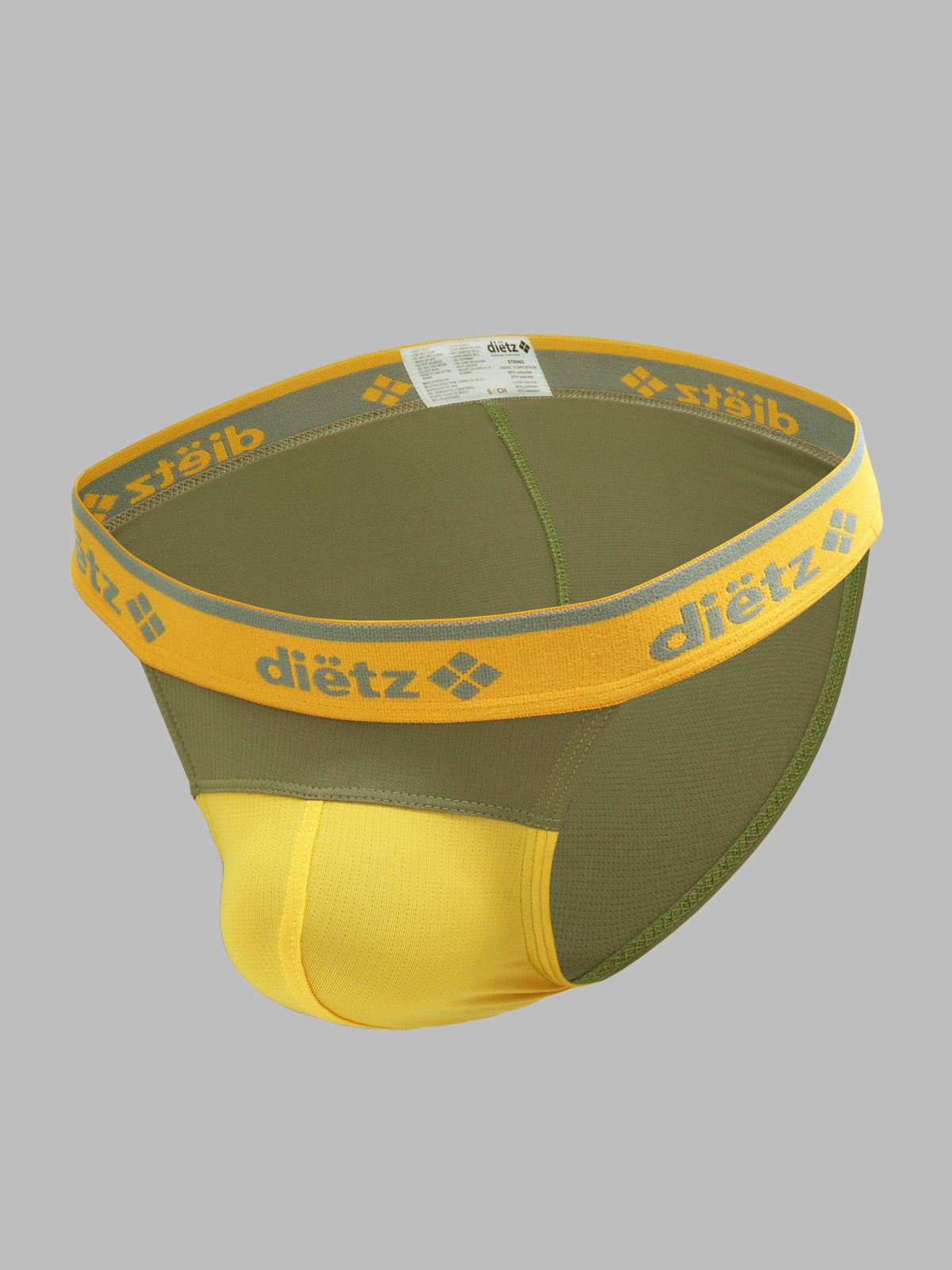 Briefs Bravo Green