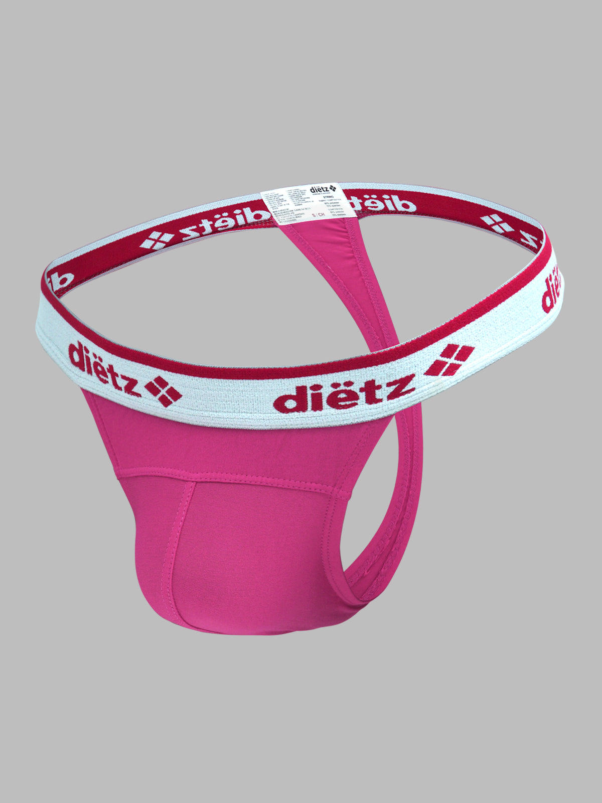 Thong Rogue Pink