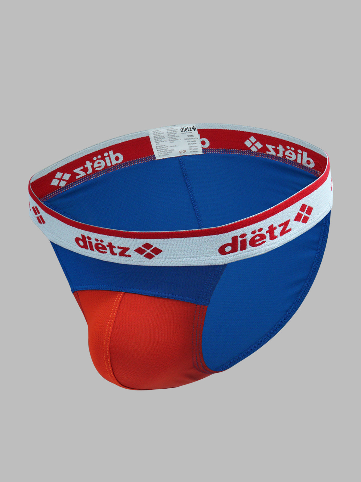 Briefs Bravo Blue