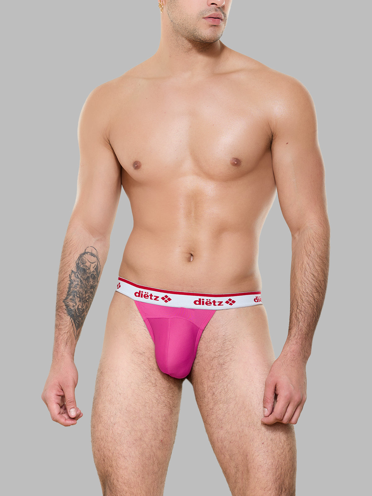 Thong Rogue Pink
