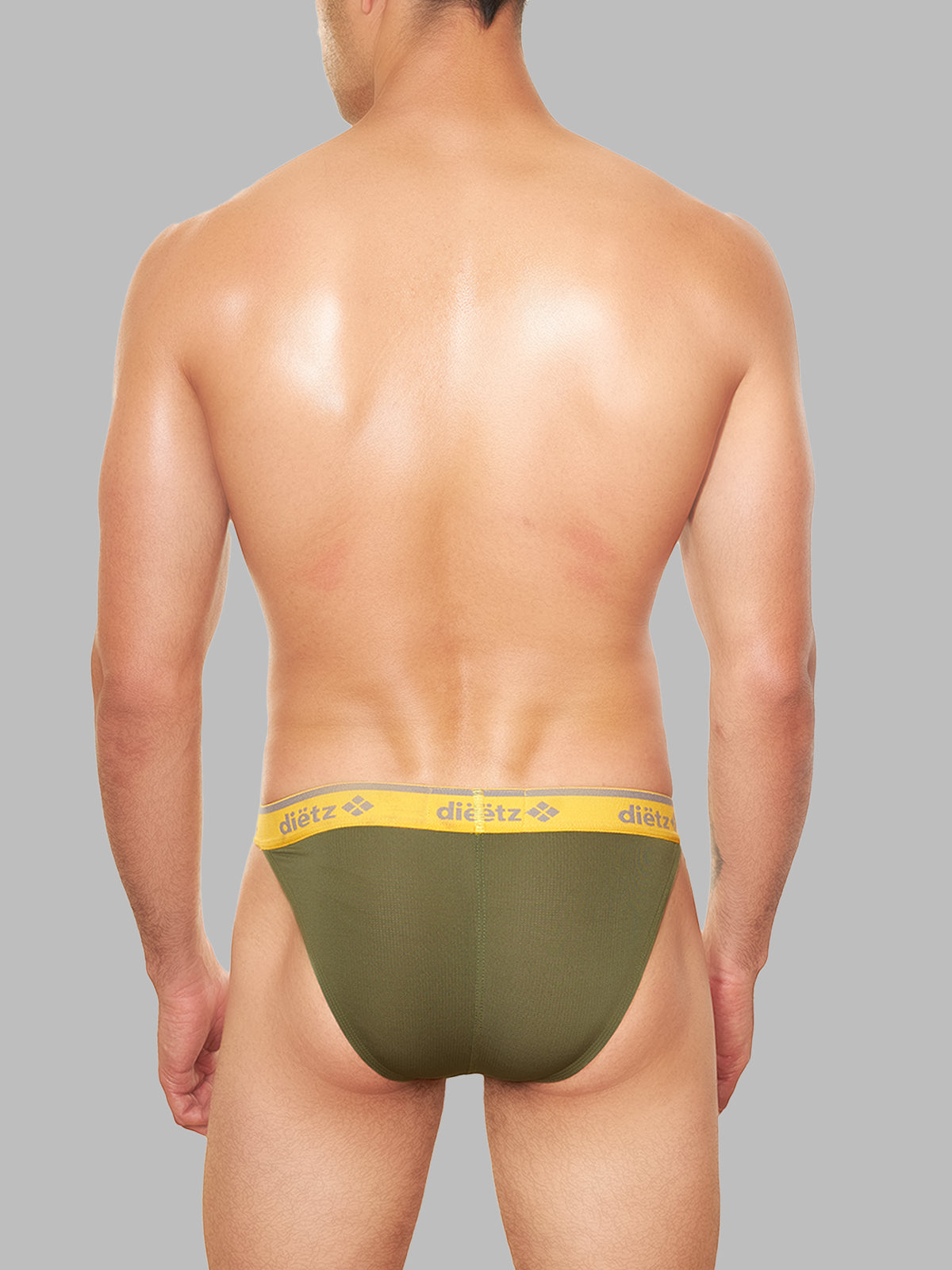 Briefs Bravo Green
