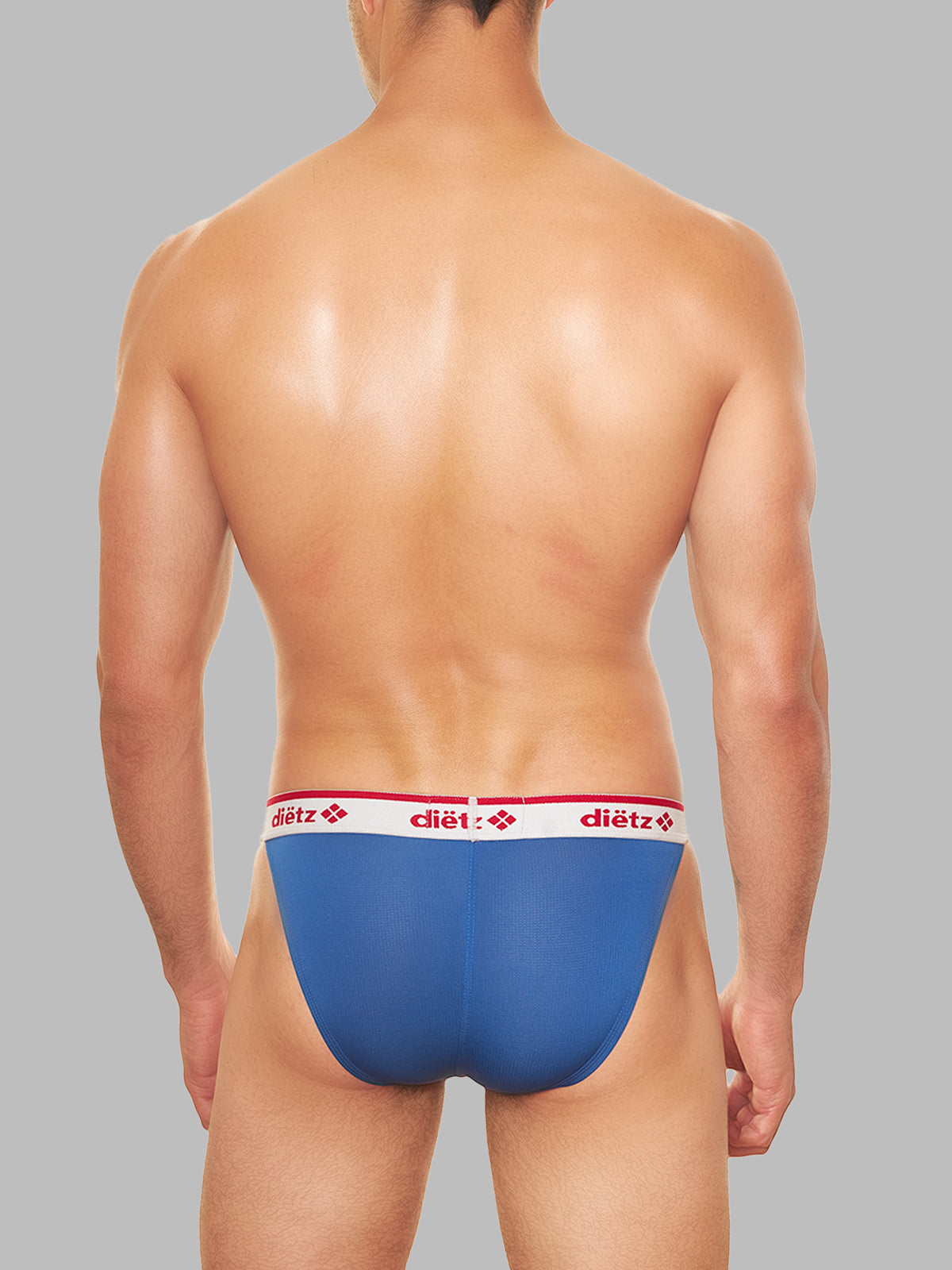 Briefs Bravo Blue