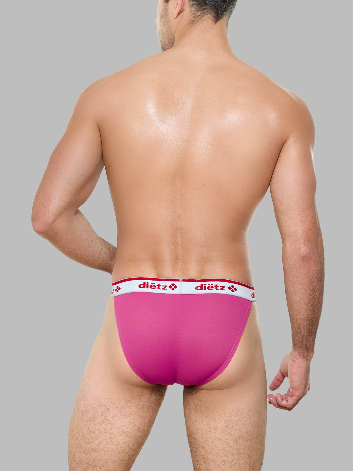 String Rogue Fuchsia
