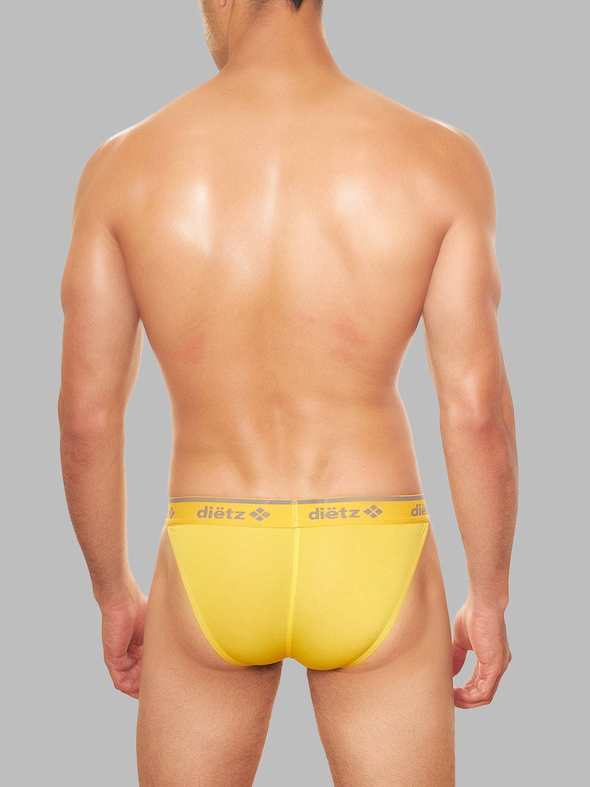 Briefs Bravo Yellow