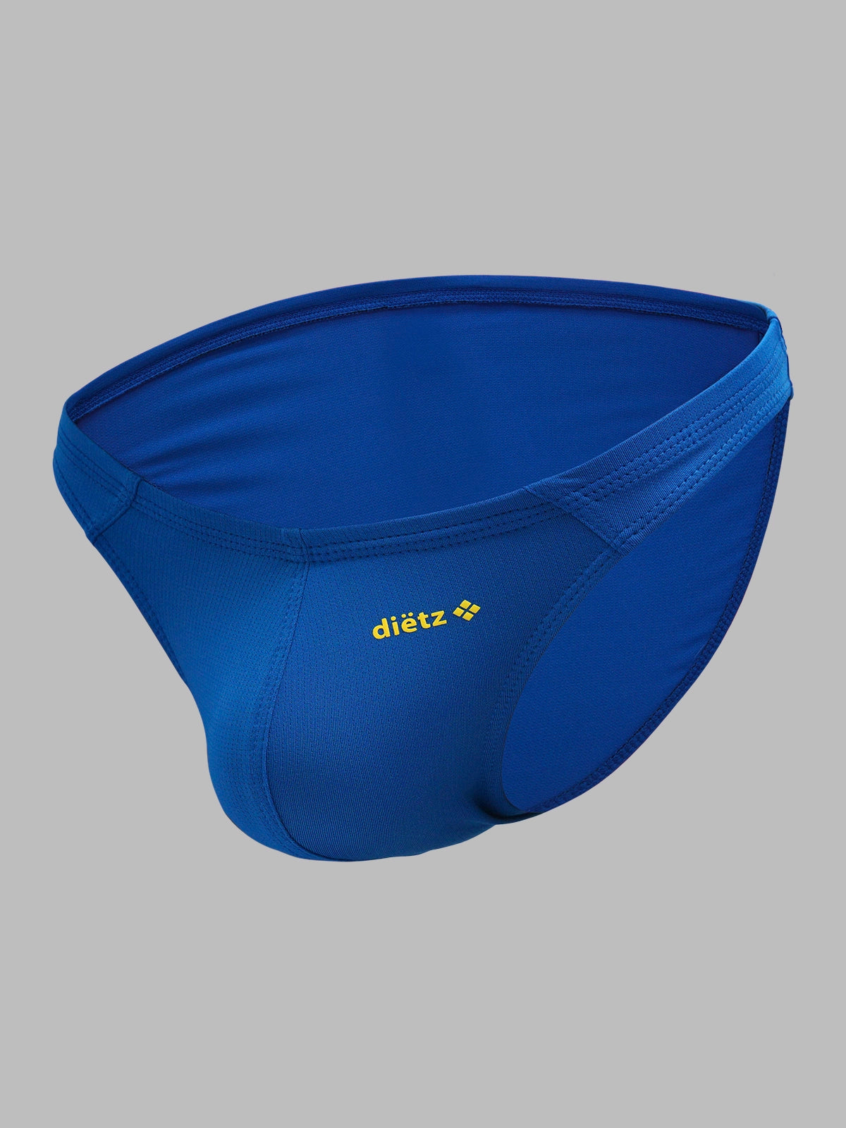 Briefs Platinum Blue