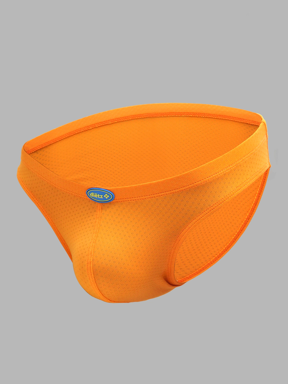 Orange Flow Briefs