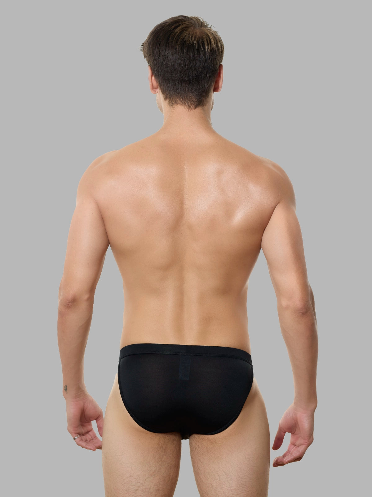 Set de 3 String Vento Negro