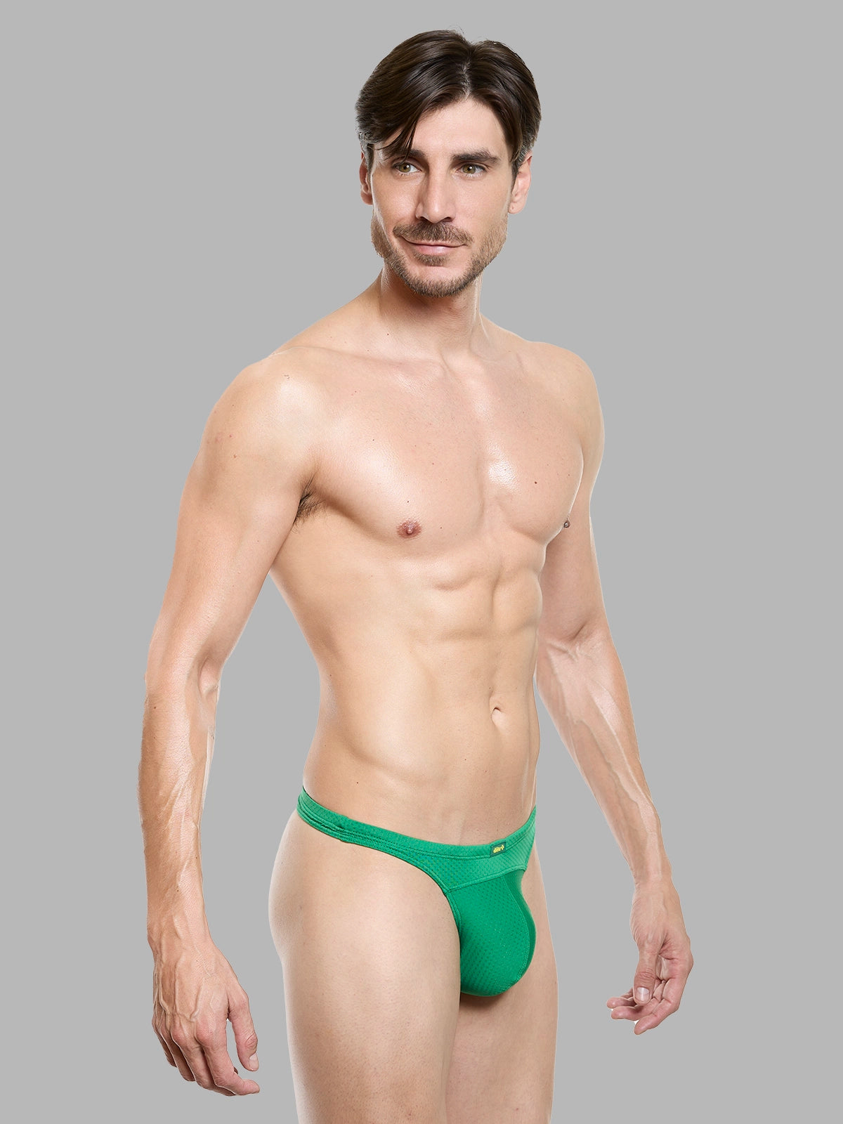 Thong green Costa