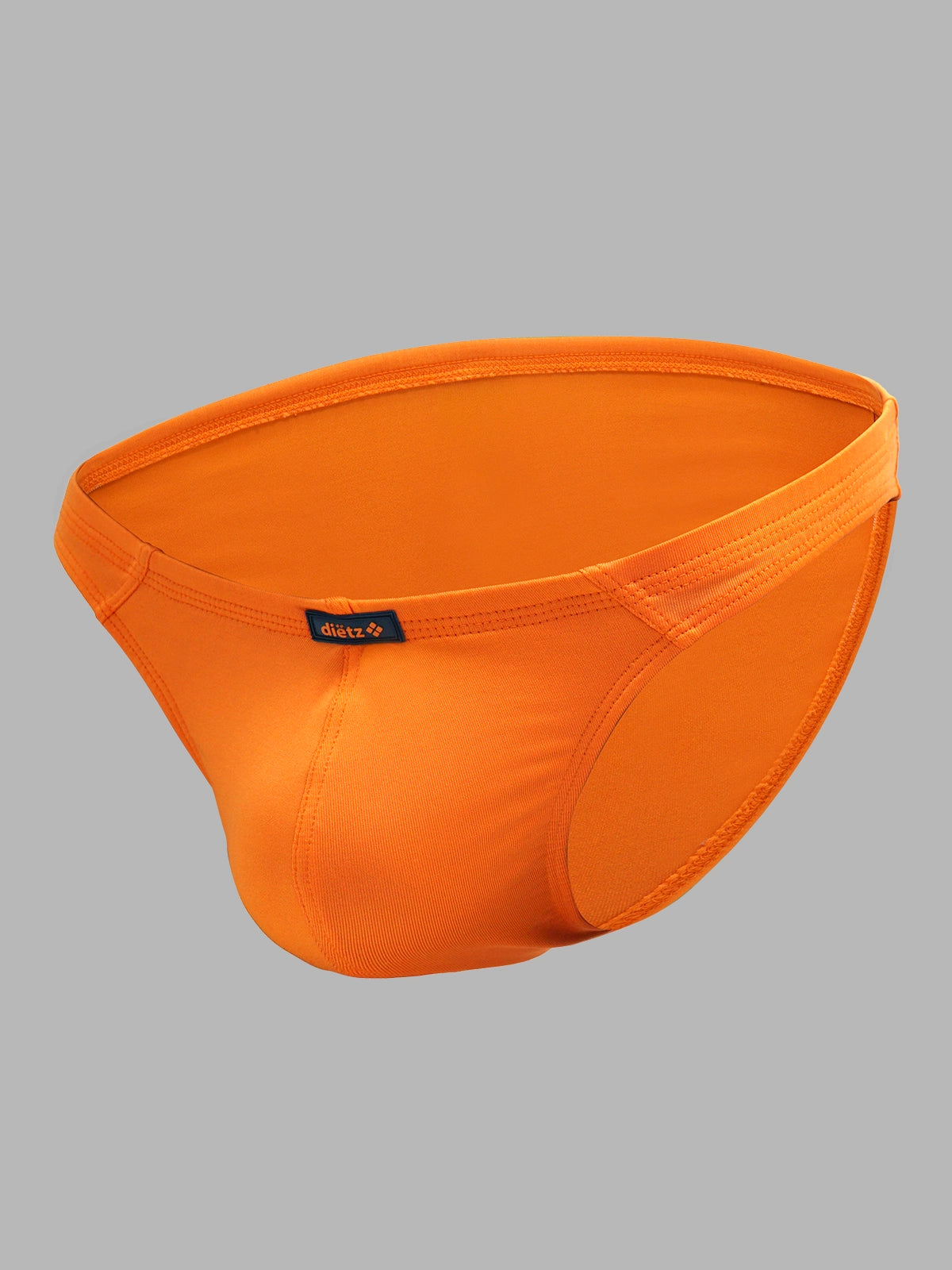 Bahia Orange Briefs