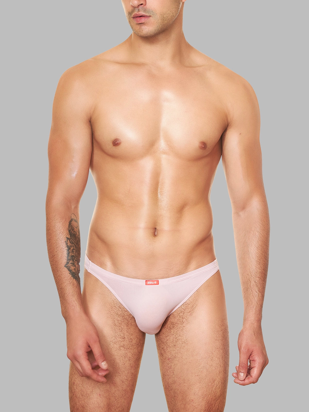 Briefs Alpha Pink