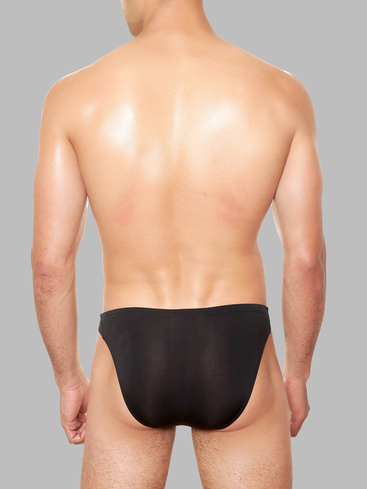 Briefs Alpha Black