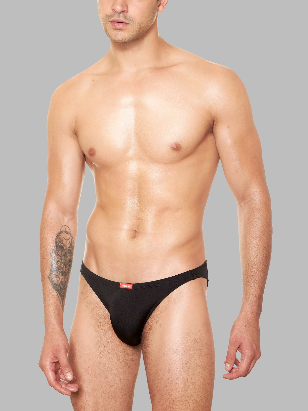 Briefs Alpha Black