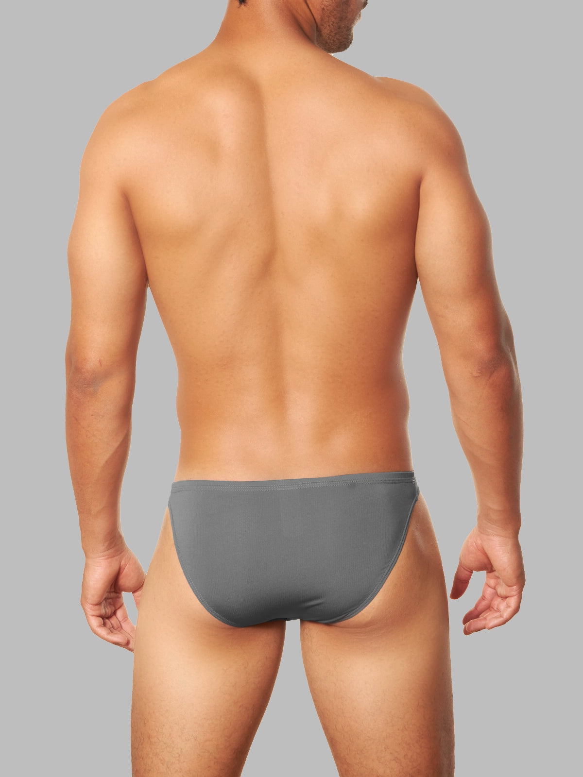 Briefs Platinum Grey