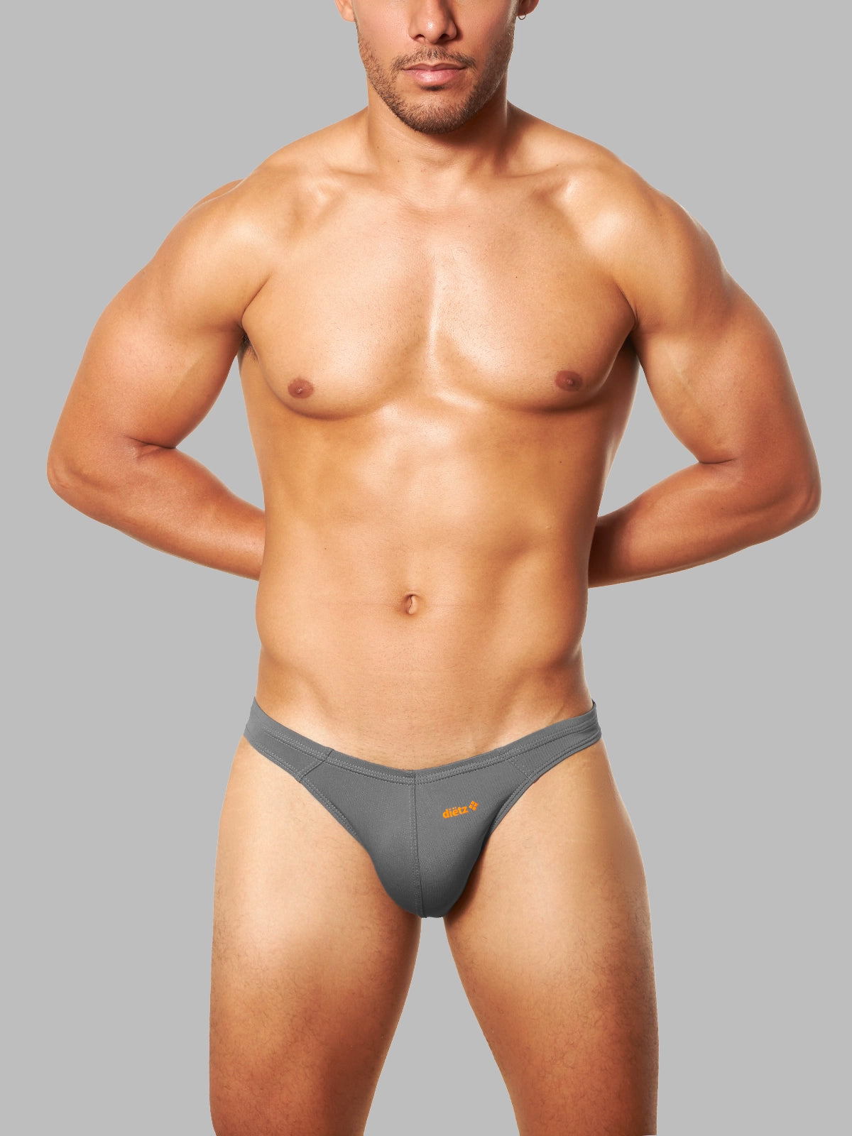Briefs Platinum Grey