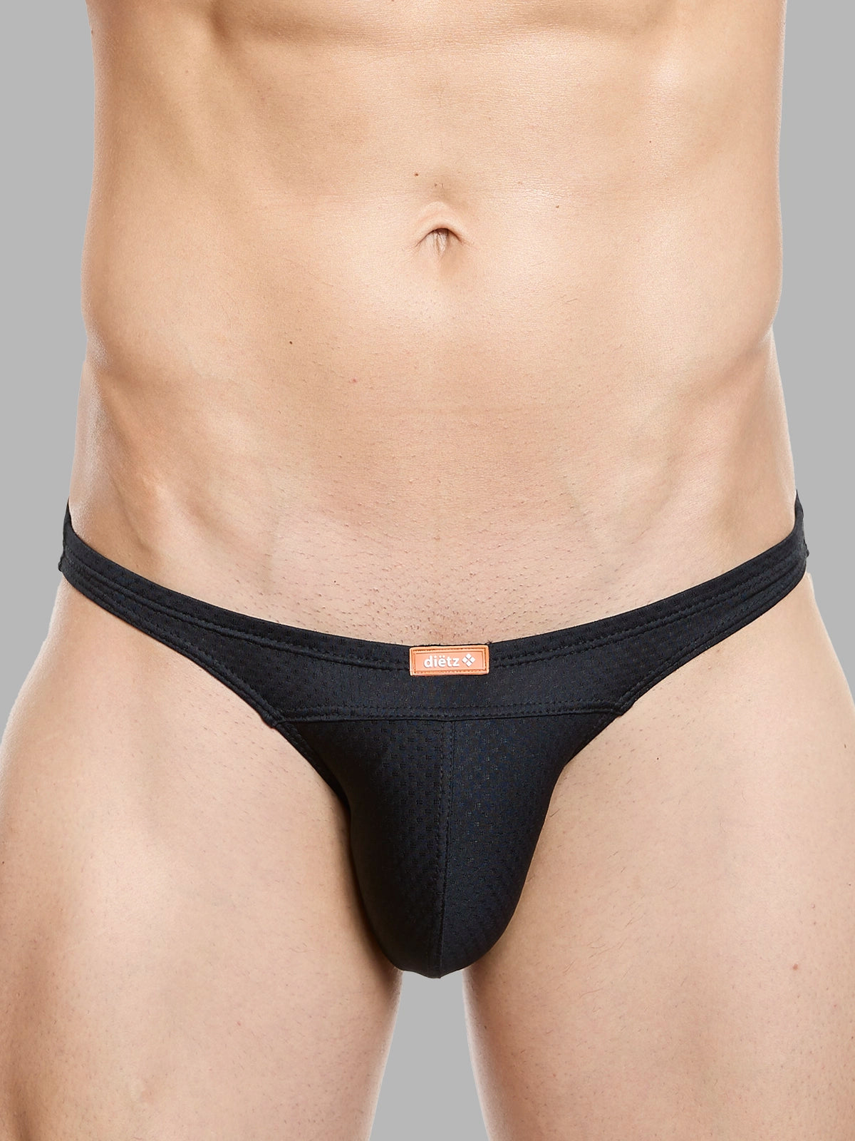 Black Costa Briefs
