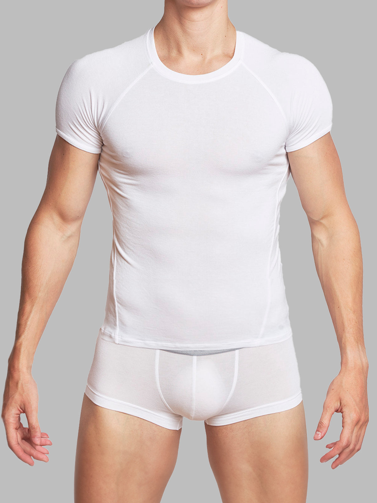 T-shirt Basic White 
