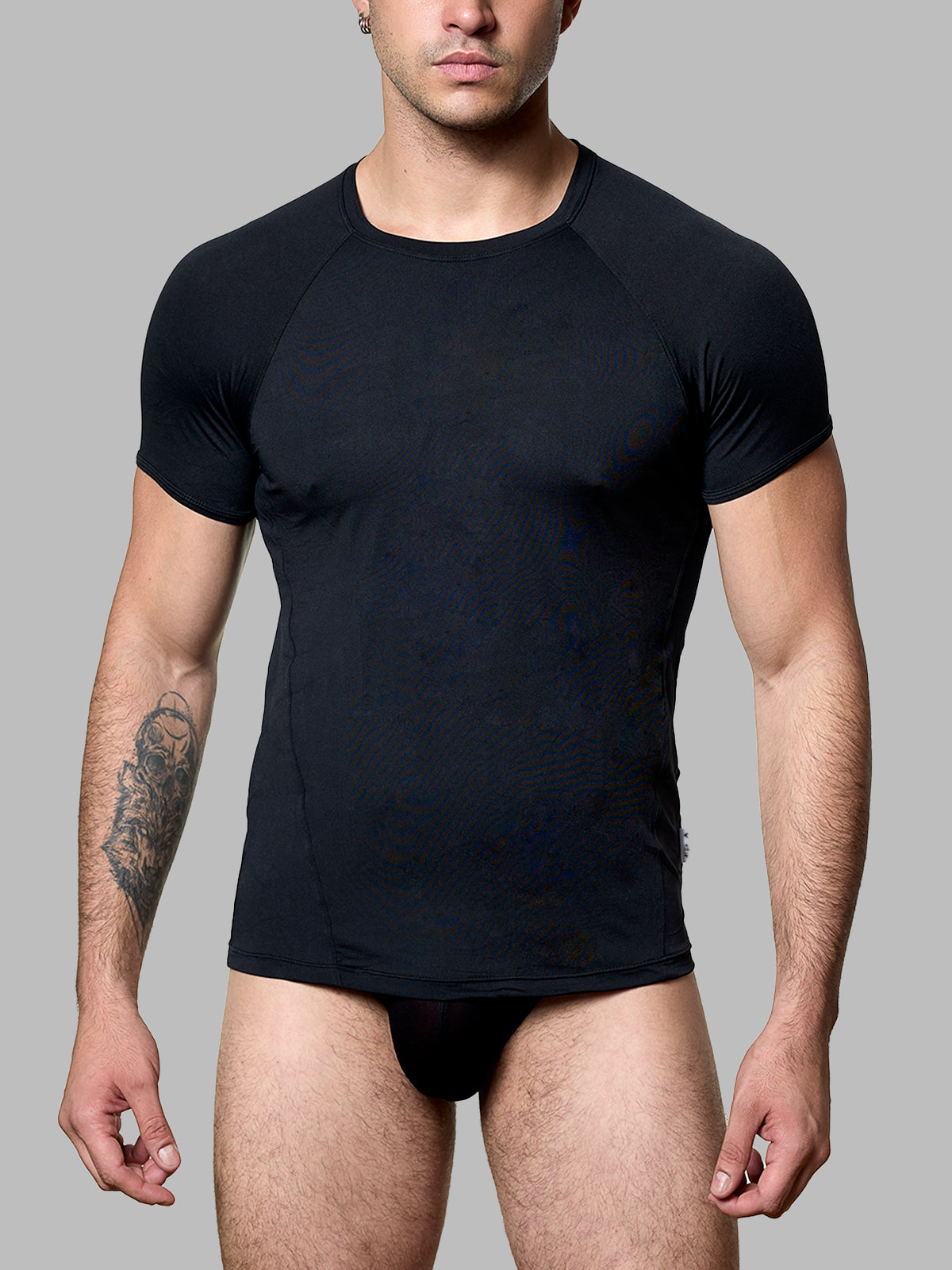 T-shirt Basic Black 