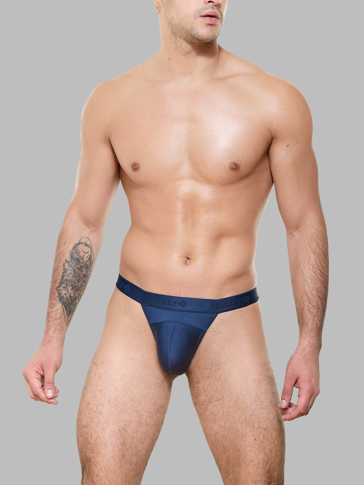 String Sprint Navy Blue