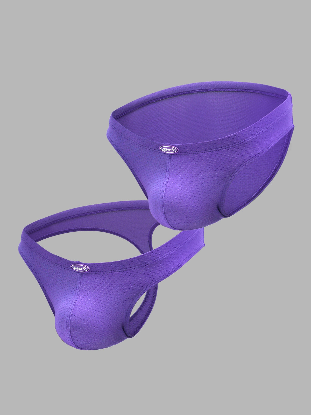 Set de 2 Flow Morado