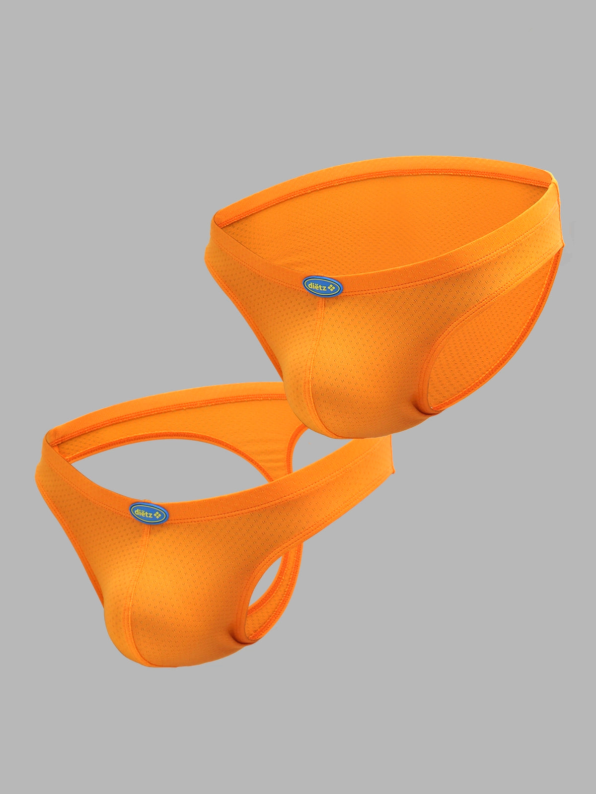 Set de 2 Flow Naranja