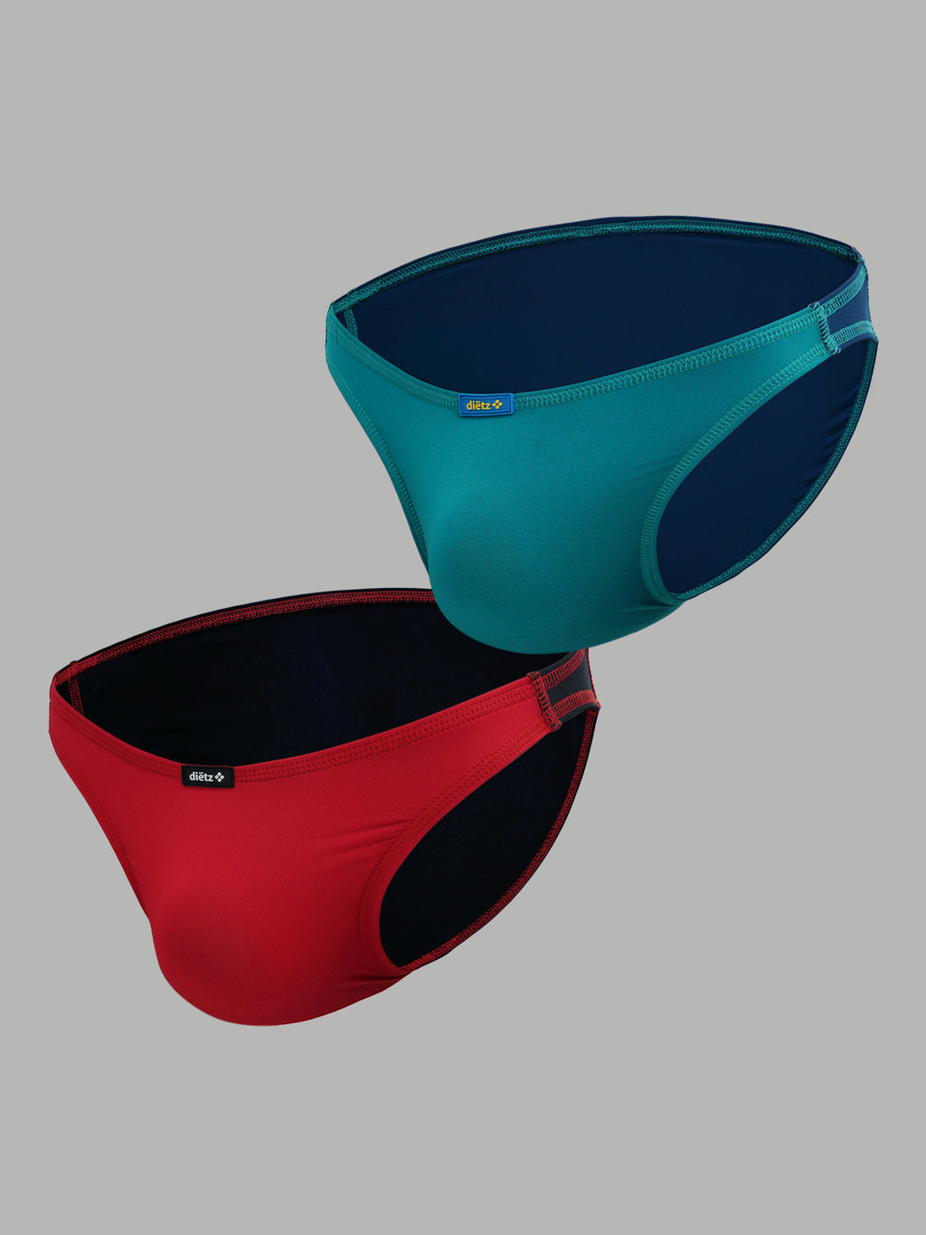 Set de 2 Trusas Maverick Bubble Gum