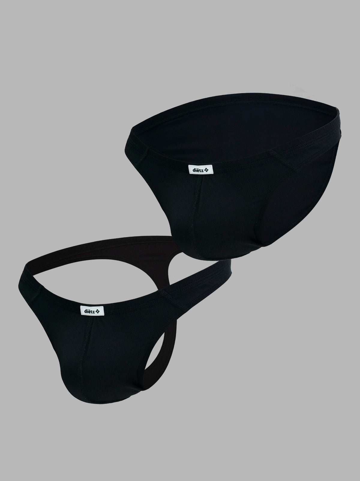 Set de 2 TRTG Warrior Negro