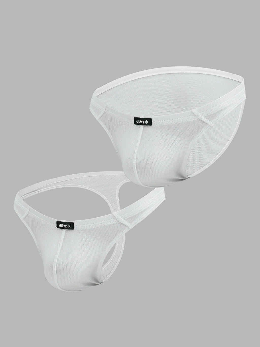 Set de 2 TRTG Warrior Blanco
