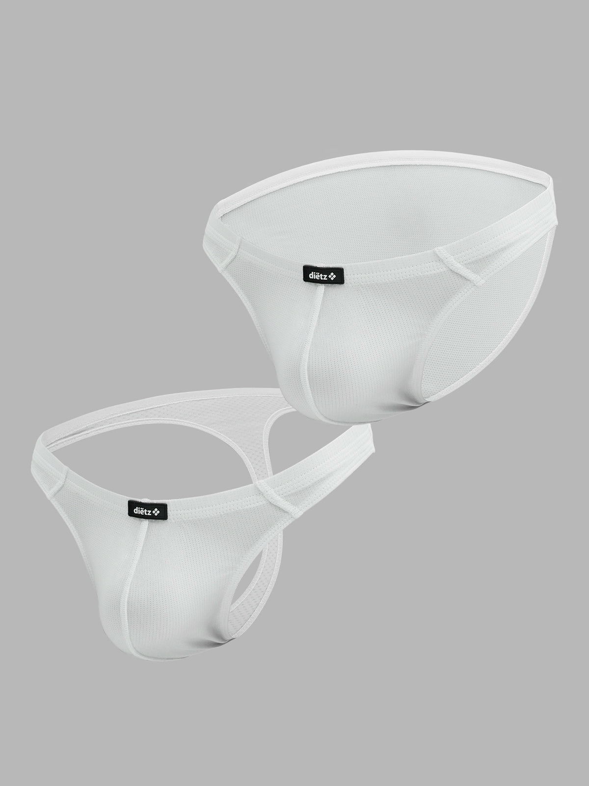 Set de 2 TRTG Warrior Blanco