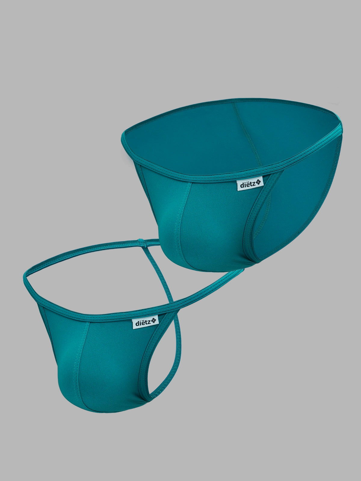 Set de 2 Grip Esmeralda