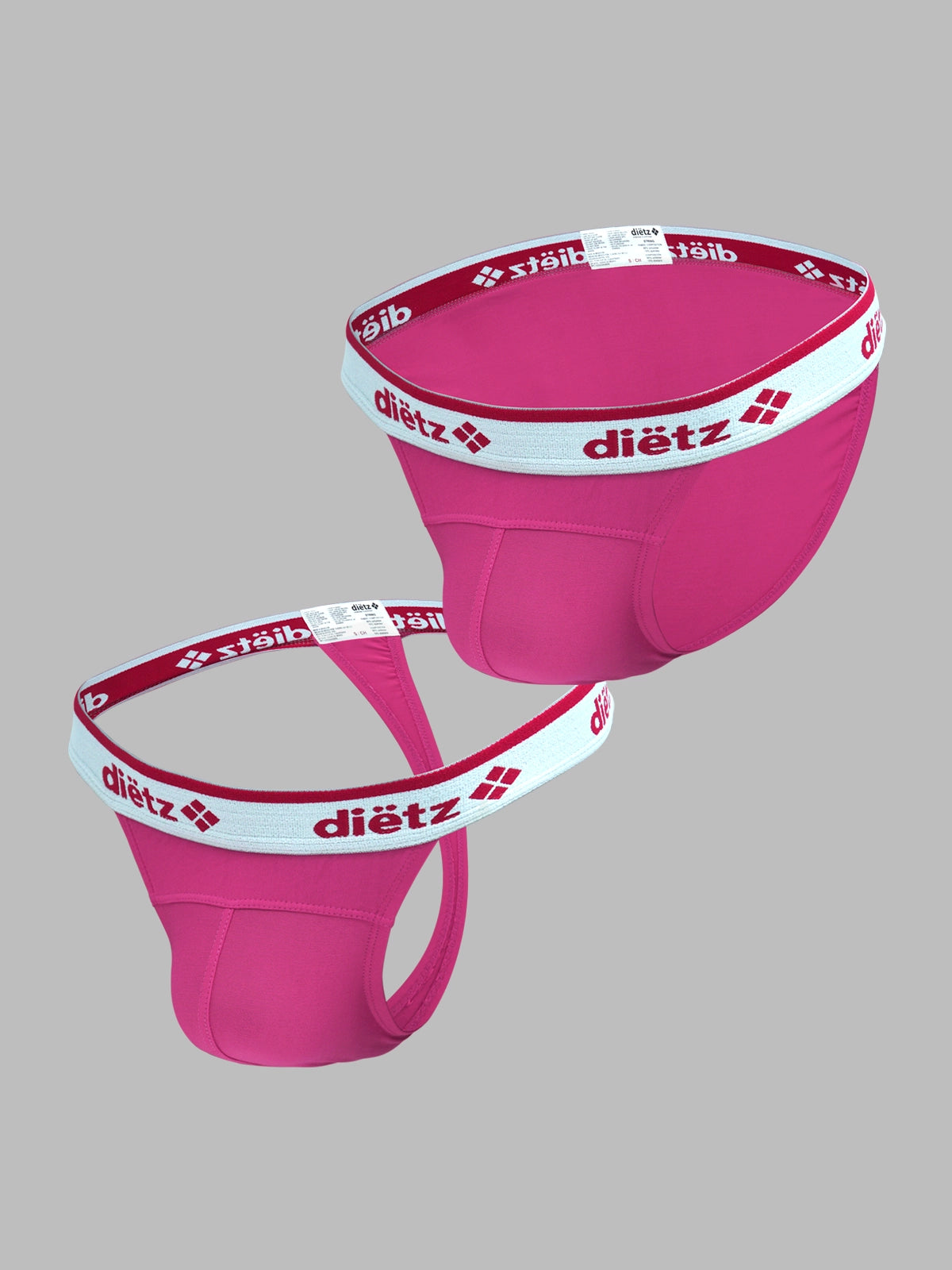 Set of 2 Rogue Fuchsia