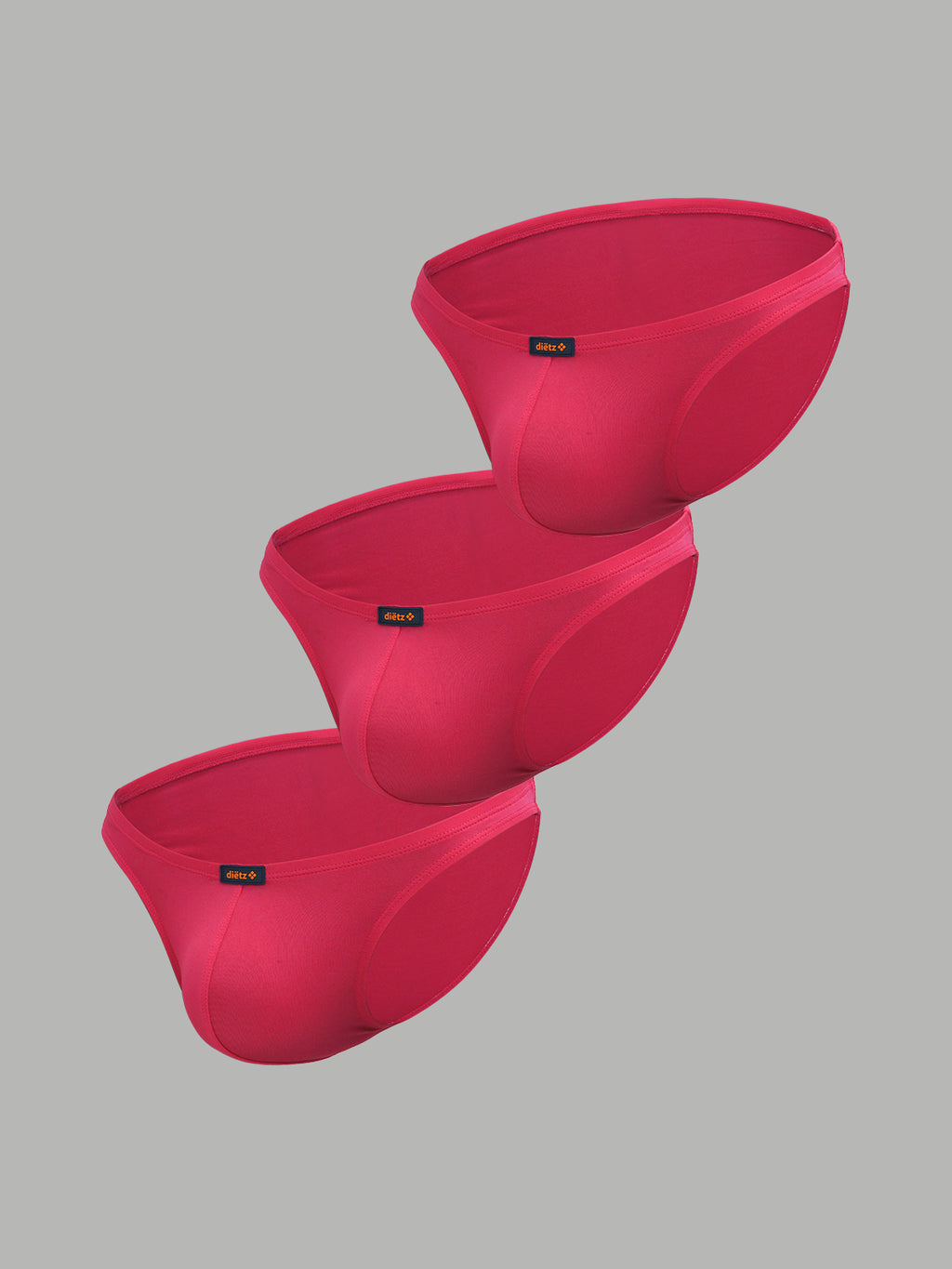 Set de 3 Trusas Lucky Rosa