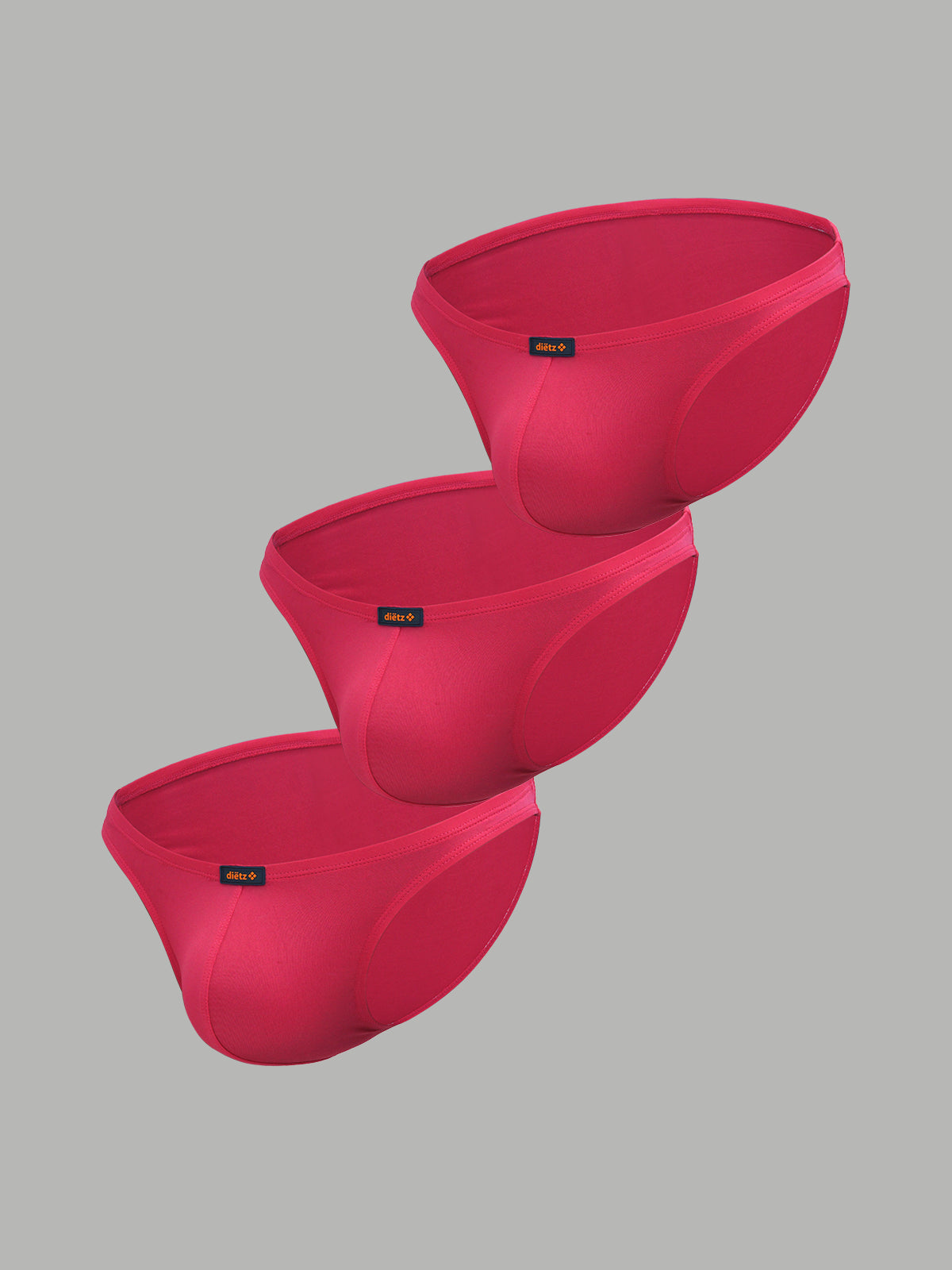 Set de 3 Trusas Lucky Rosa