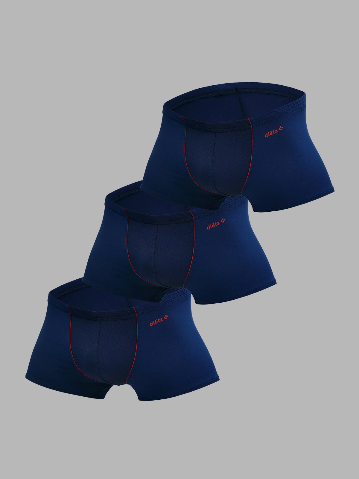 Set de 3 Boxers Thunder Azul Marino