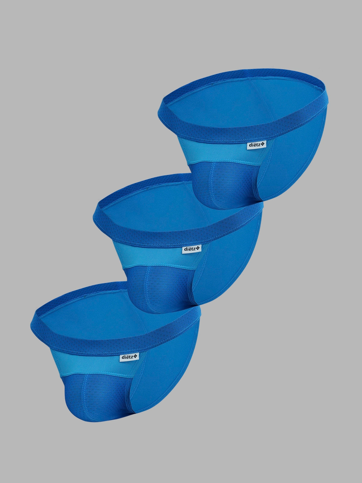 Set de 3 String Tucan Azul