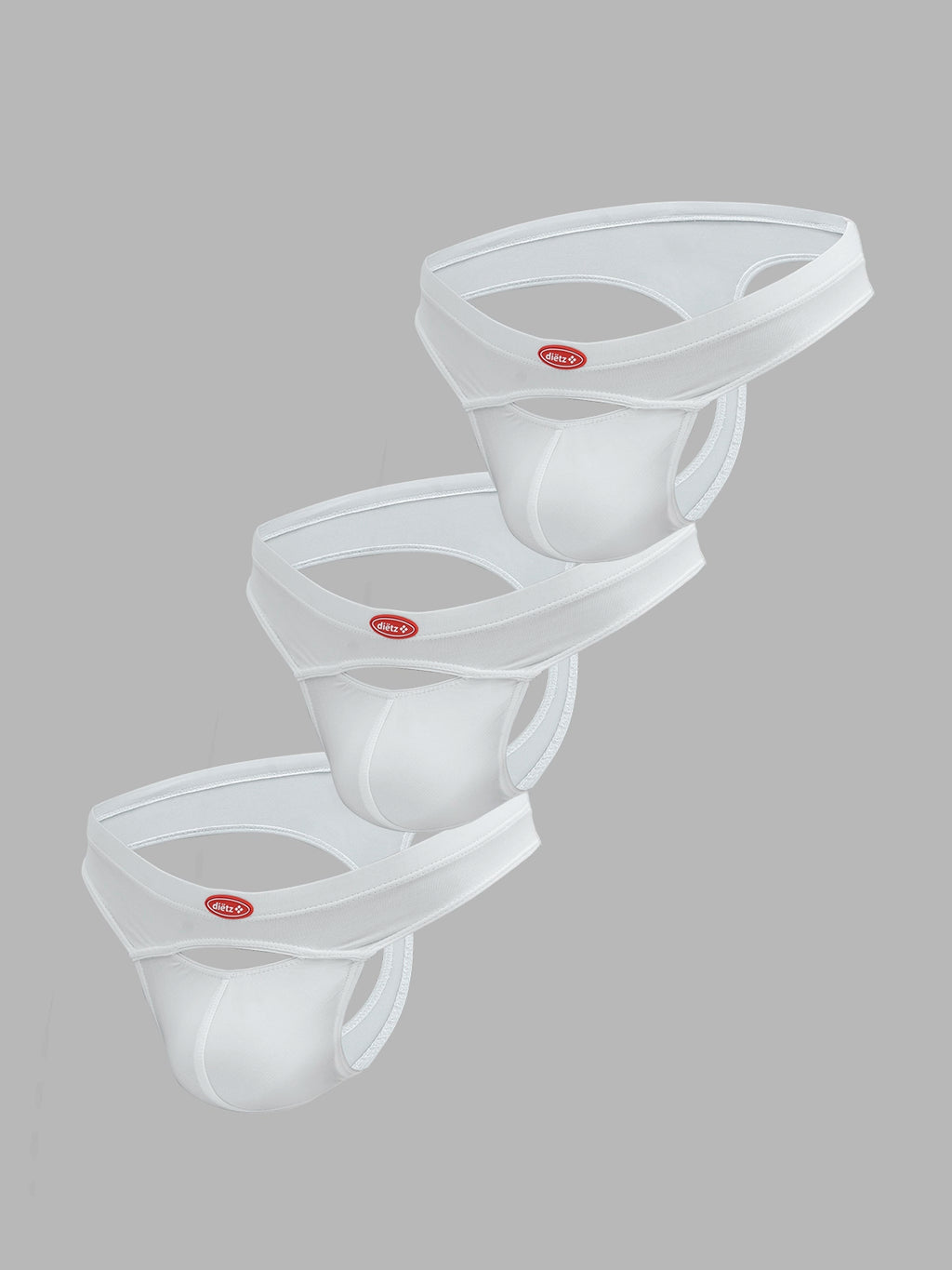 Set de 3 Tangas Blaze Blanco