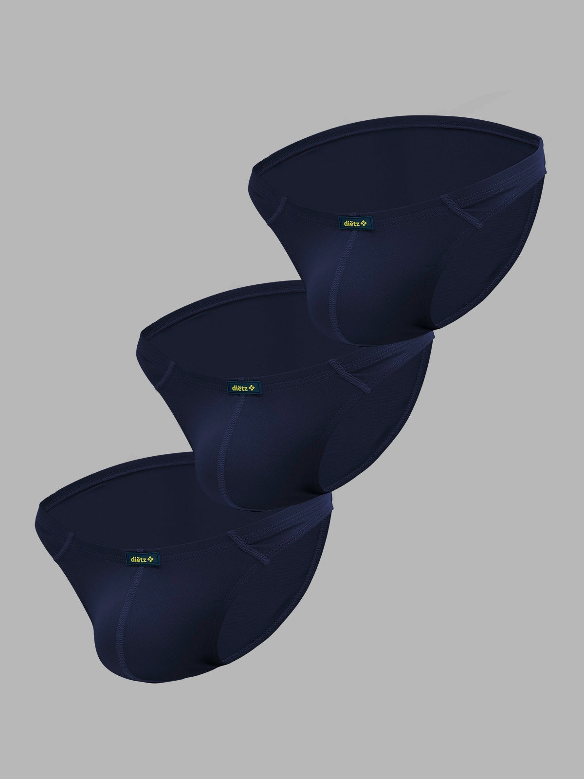 Set de 3 Trusas Warrior Azul marino