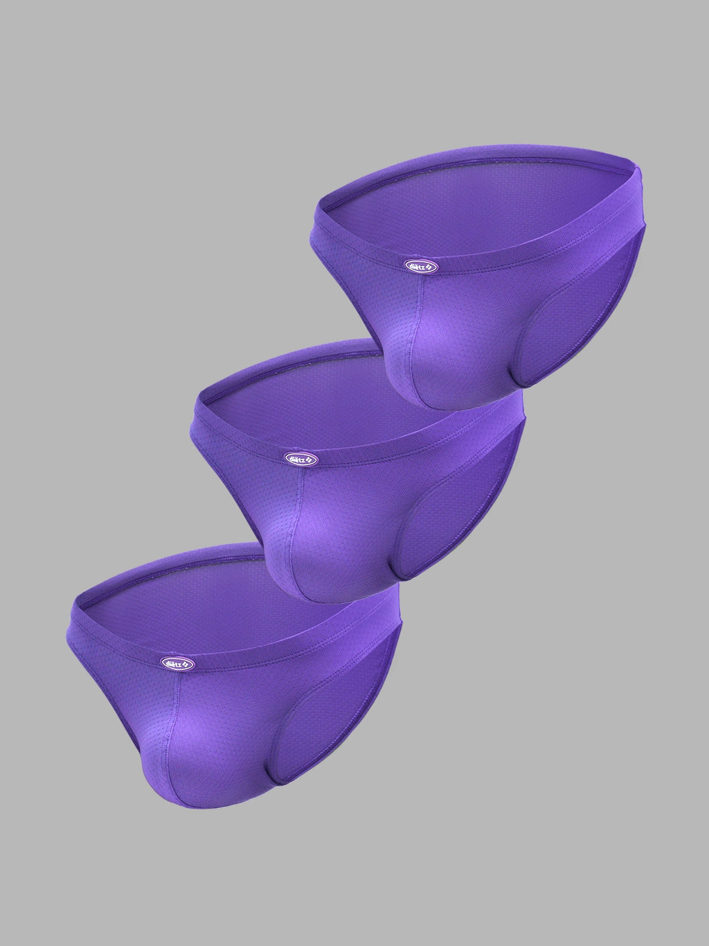 Set de 3 Trusas Flow Multicolor