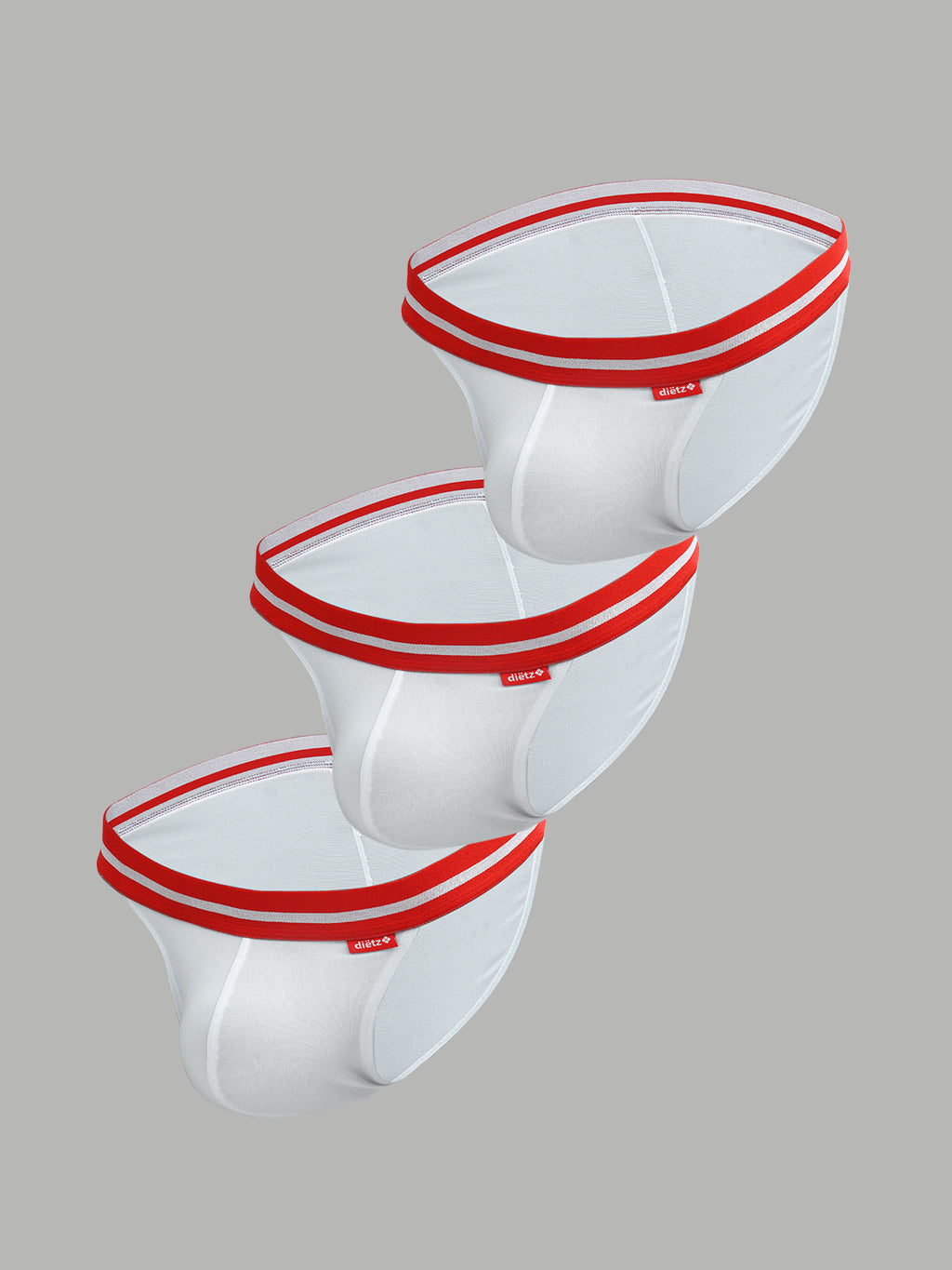 Set de 3 String Olympo Blanco