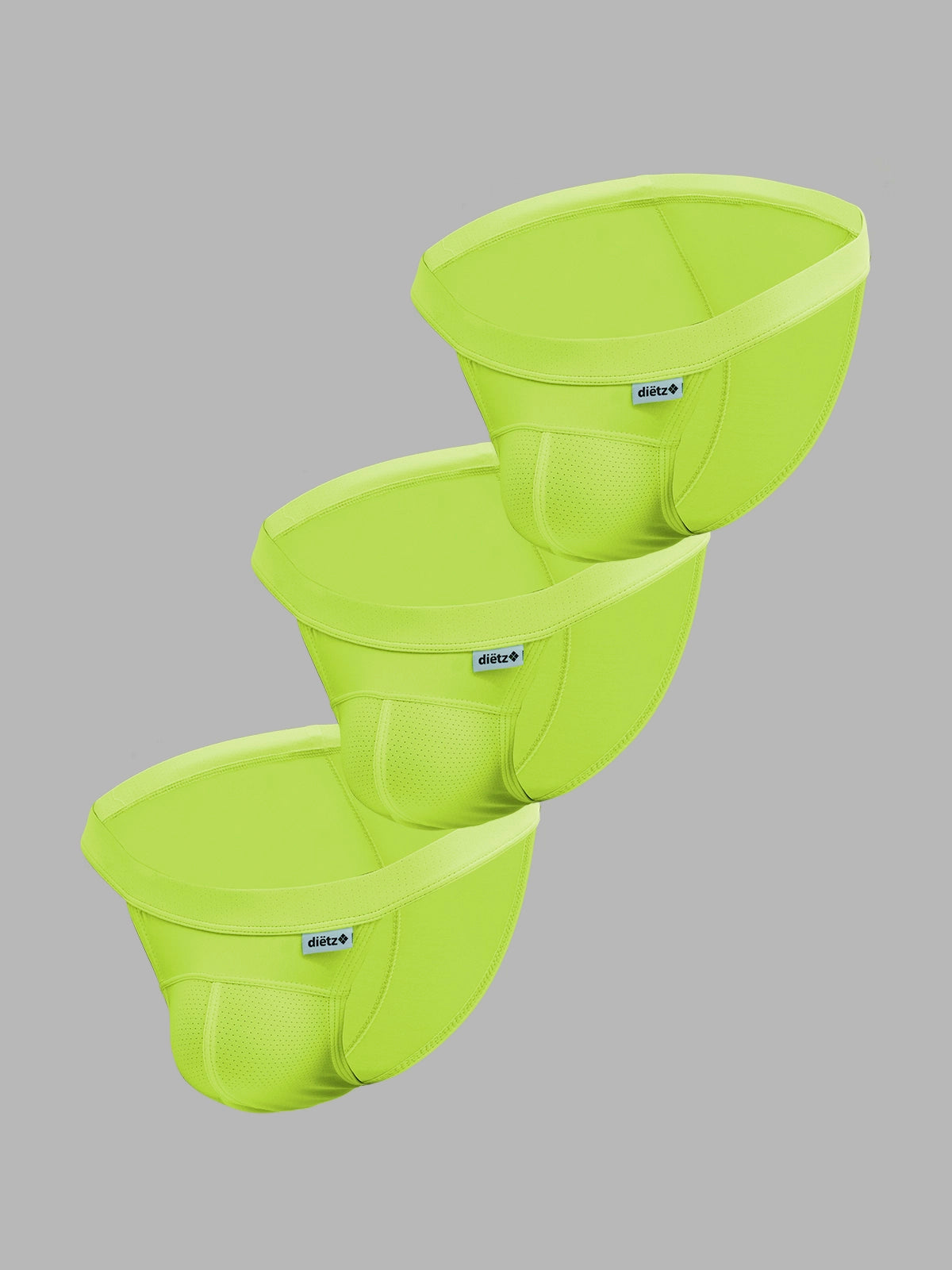 Set de 3 String Tucan Flourecente