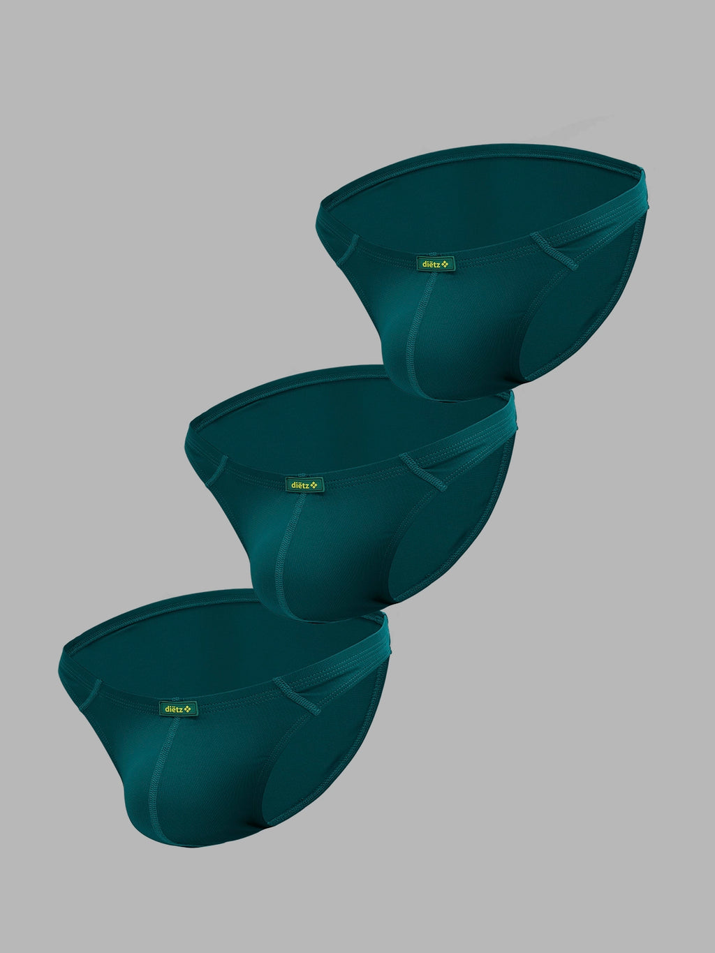 Set de 3 Trusas Warrior NVO Turmalina