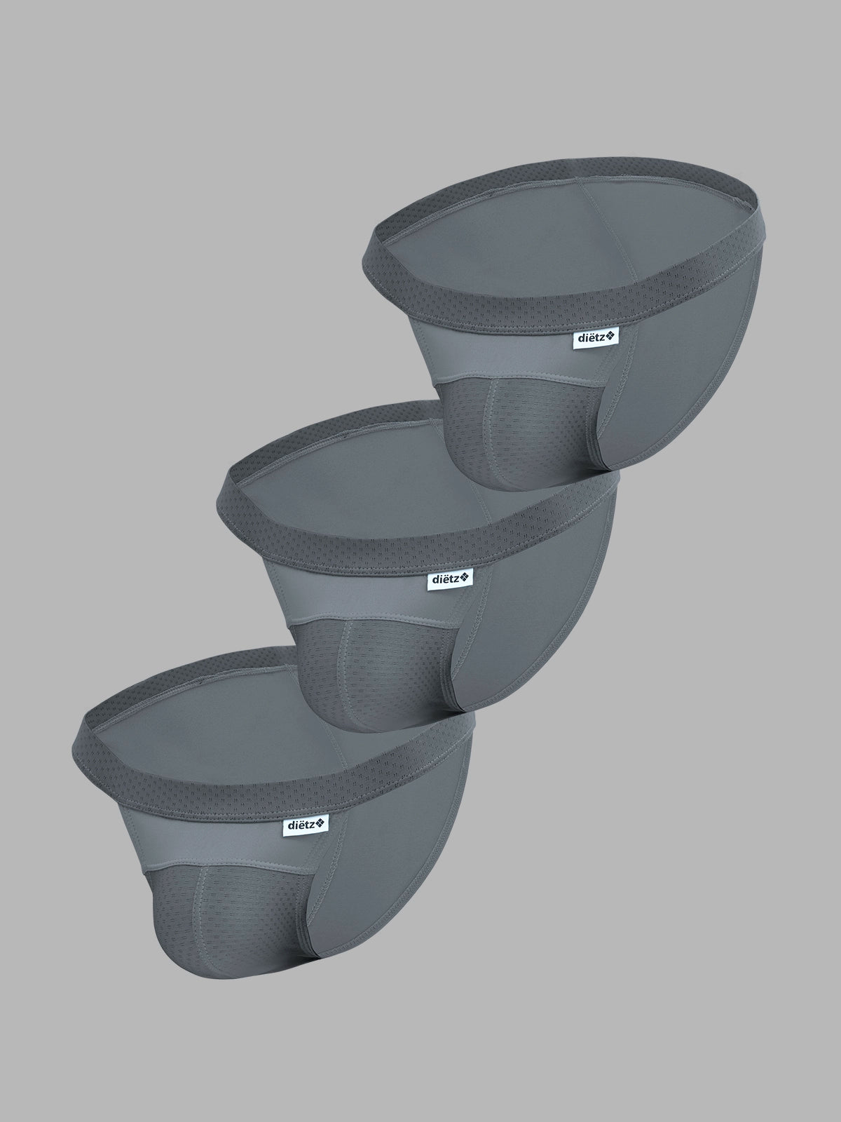 Set de 3 String Tucan Gris