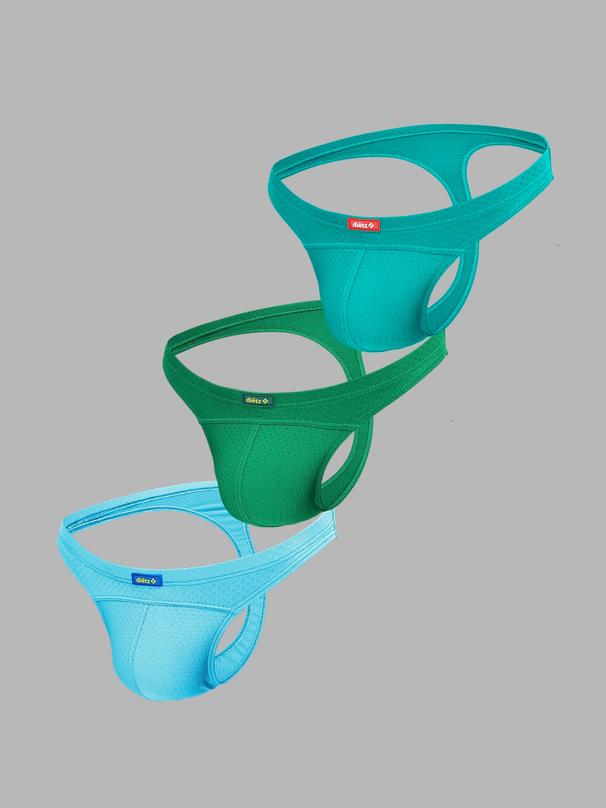 Set de 3 Tangas Costa Claros