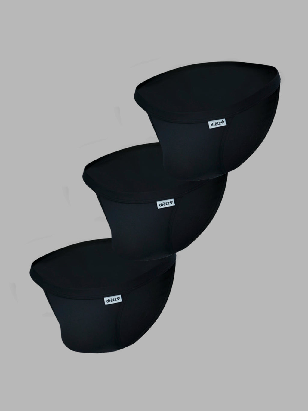 Set de 3 String Vento Negro